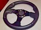 Sw-9415028-bk Ikon Motorsports Steering Wheel