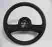 Sw4-101 Vette Masters 86 89 Corvette Black Leather Steering Wheel New Exact Reproduction 87 1111111111