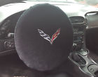 Swa100c6b Seat Armour Corvette Steering Wheel Protector