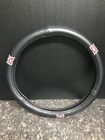 Swc-901n College Football Leather Steering Wheel Cover University Of Nebraska Huskers