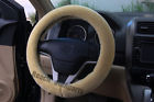 Swc-bt001y New Car Winter General Plush Steering Wheel Cover 602668139070