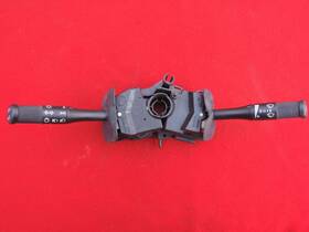164.12.44.070.02 Swf / Alfa Romeo 164 Used Original Column Headlight Wiper Switch Stalks