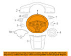 T2r18614pvj Jaguar Oem Wheel