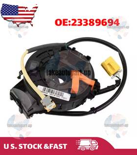 84296526 Takeautopart-up Clock Spring For 2017-2024 Chevrolet Express Gmc Savana 2500 3500
