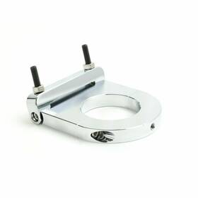 Car-scd-200250-chr-302 Tarazon Billet Universal Steering Column Drop 2.5 Inch Swivel For 2