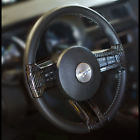 Tc10025-lg112 Trufiber Mustang Steering Wheel Insert Carbon Kit