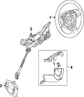 Te69-32-982a Mazda Te6932982a Genuine Oem