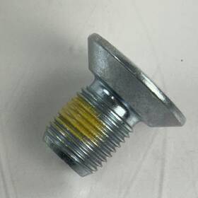 1036655-00-a Tesla 103665500a 2020 2021 - 2024 Model Y Steering Wheel Ring Center Bolt Oem