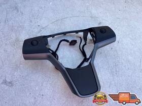 1101556-00-c Tesla 2020-2024 Model Y Steering Trim Cover Control Switches Horn Set Oem 20-24