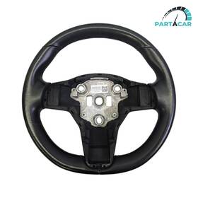1105324-00-j Tesla 2017 2018 2019 2020-2023 Model 3 Steering Wheel Oem Scratched