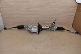 1188832-00-a Tesla 17-23 Model Y 3 Electric Power Steering Gear Rack Pinion Motor Genuine Oem