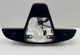 1618511-00-f Tesla 2021-2024 Model X/s Yoke Steering Wheel Trim Oem