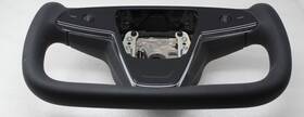 1622612-00-h Tesla 1622612-00-d Genuine 2021-2023 Model S X Plaid Yoke Steering Wheel Oem