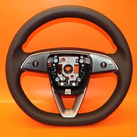 1735339-70-e Tesla Model 3 Steering Wheel 2024 Oem