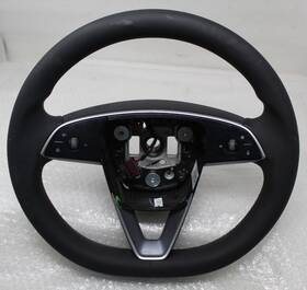 2003660-00-e Tesla Genuine 2025 Model Y Juniper Steering Wheel Leather Oem /note