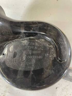 2520988 Tesla 20046 2012-2020 S High/low Pitch Tone Horn