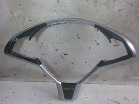 2463293 Tesla 2012-2020 Model S Steering Wheel Bezel A50