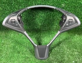 2507651 Tesla 2012-2021 Model S X Front Steering Wheel Trim Bezel With Control Switch Assy
