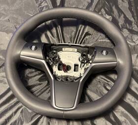 P1490214-00-b Tesla Steering Wheel Tesla. Model Y 3 2017-2023