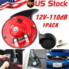 Th03btzj0070001 Us Loud Car Auto Truck Electric Vehicle Horn Snail Sound