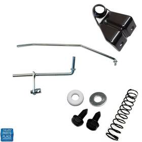 St11047c The Parts Place Inc. 1969-1972 El Camino Chevelle Monte Carlo Steering Column Lockout Backdrive Kit