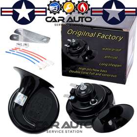 R780004673299 Thomas-munger-auto-parts 1 Pcs High Car Horn Fit For Renault Peugeot Citroen