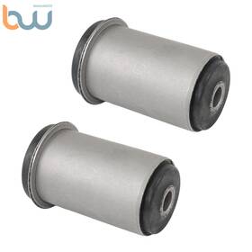Bw873348th Tinvhy Pair Leaf Spring Front Eye Bushing For 1967-81 Chevrolet Camaro Pontiac Firebird