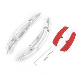 Tktkparts 612345272280 Steering Wheel Shift Paddle Shifter Extension For Porsche 911 Carrera Sliver