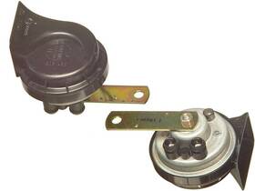 79618zyms Tku For 1984-1987 Audi 4000 Quattro Horn 1985 1986 High Tone