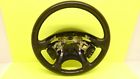 Tl 186940174lkq Acura Driver Steering Wheel Black Audio Cruise Control Oem