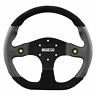 Tlx-spa015tmg22tuv-cl360a70 Sparco Steering Wheel Mugello Black