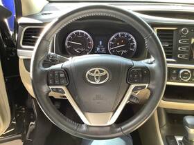 1169785 Toyota Used Steering Wheel Fits 2015 Highlander Grade A
