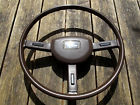 45102-60020 Toyota 1980-84 Steering Oem Brown Pad Wheel Cruiser Cracks Land Fj60 Horn