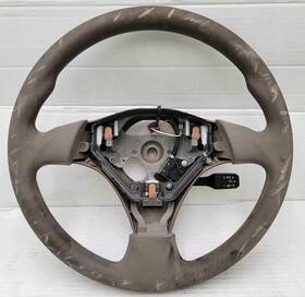 235-02004w Toyota 2008 Corolla Steering Wheel Oem