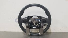 235-10401a Toyota 23 2023 Tacoma Steering Wheel With Controls Black Leather
