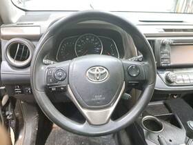 235.to1115 Toyota Steering Wheel 2015 Rav 4 Sku#4274526