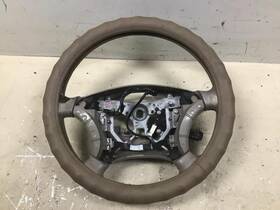 235.to1207 Toyota Sienna 2007 Driver Steering Wheel Factory