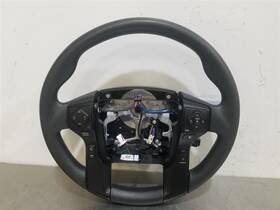 235.to1321 Toyota 21 2021 Tacoma Steering Wheel Black Urethane