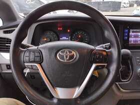 235.to1415 Toyota For Steering Wheel Only Sienna 2015