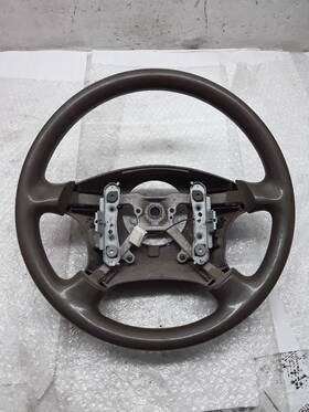 235.to1794 Toyota Steering Wheel Brown 1994 T100 T-100 R-top-10p