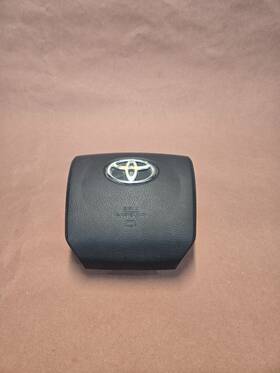 235.to1813 Toyota 2012-2015 Tacoma Steering Wheel Oem
