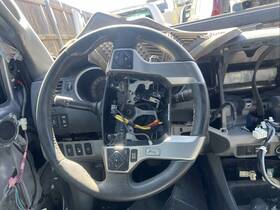 235.to1814 Toyota 2012 13 14 2014 Tacoma Steering Wheel With Controls Gray Free Shipping