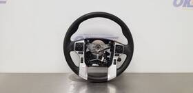 235.to1921 Toyota 21 Tundra Sr5 X Series Steering Wheel Black Urethane