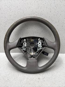 235.to1a02 Toyota 2003 Prius Steering Wheel Oem