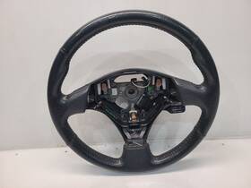 235.to1b05 Toyota 2005 Corolla S Steering Wheel With Cruise Switch Black