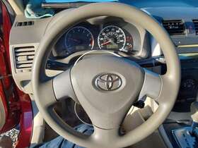 235.to1b10 Toyota For Steering Wheel Only Corolla 2010