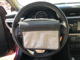 235.to1b14 Toyota Corolla 2014 Steering Wheel 898826