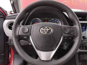 235.to1b18 Toyota For Steering Wheel Only Corolla 2018 2791005