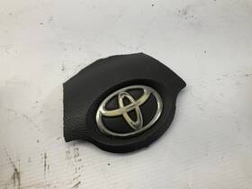 235.to1e11 Toyota 09-13 Corolla Le 1.8 Fwd Steering Wheel Horn Emblem Logo Cover Trim B