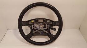 235.to1f01 Toyota Steering Wheel 2001 Highlander